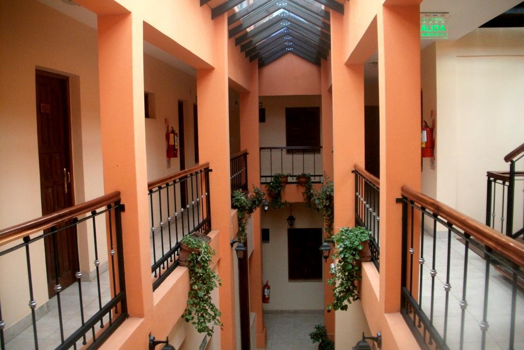 Tradicion De Salta Eksteriør billede